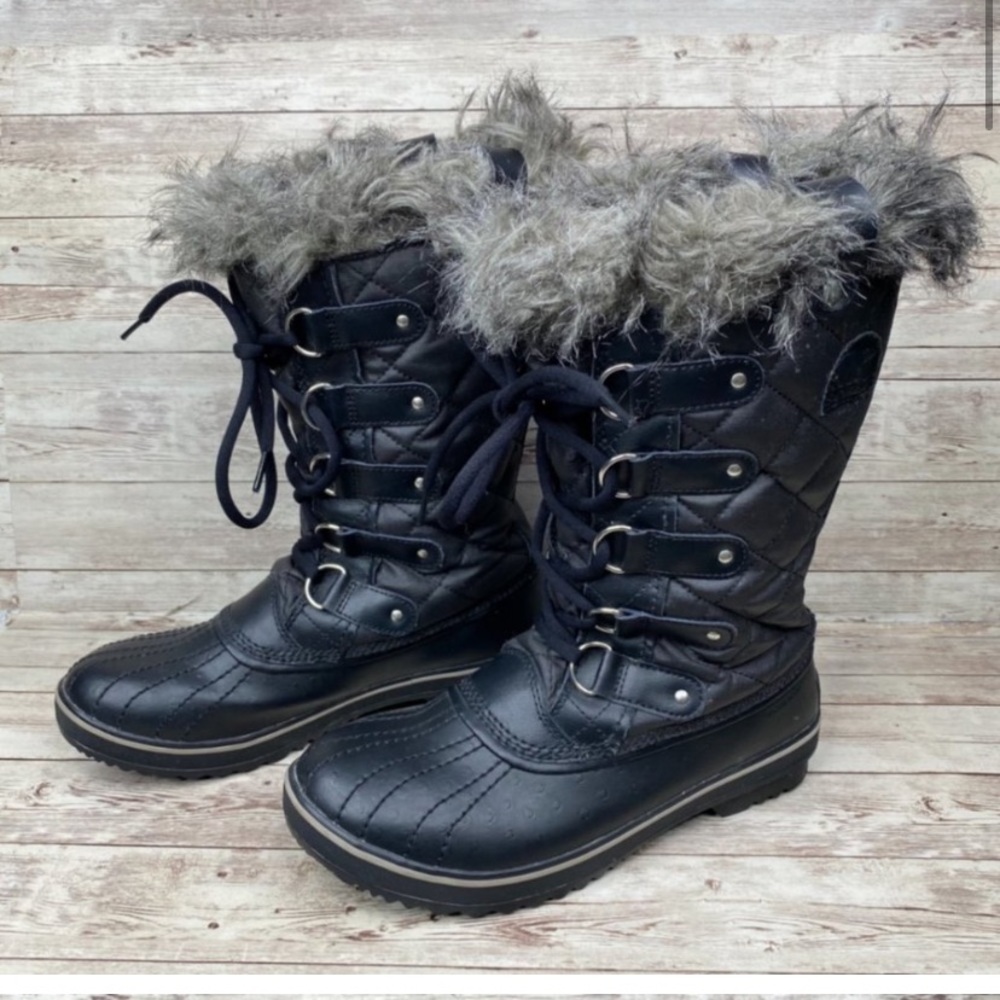 Winter boots